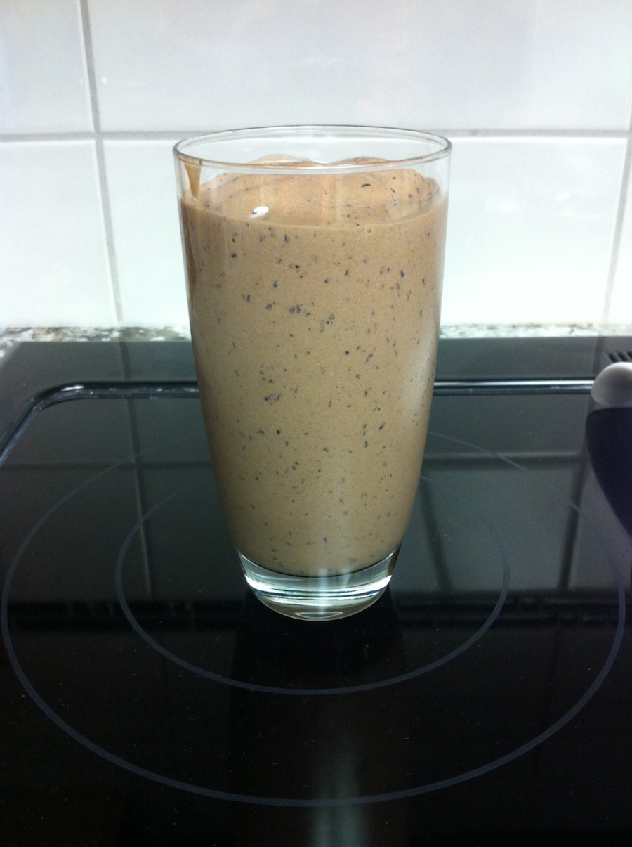 Awesome protein shake