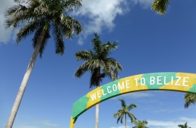 Belize: Arrival to Crooked Tree