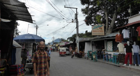 Guatemala: Being vegan