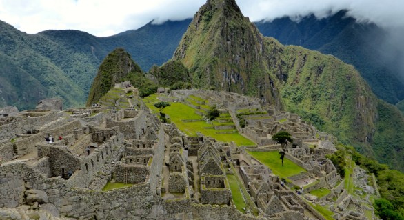 Peru: Machu Picchu trek