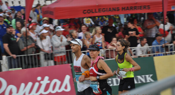 South Africa: Comrades 2014: a race report