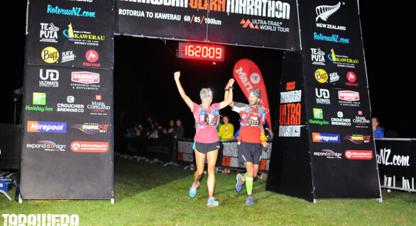 New Zealand: Tarawera Ultra Marathon 100KM awesomeness
