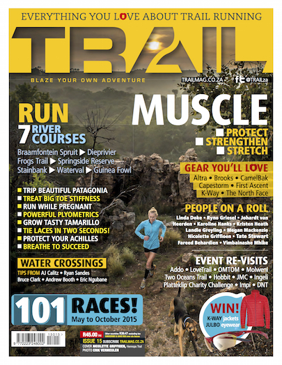 TRAIL 15 Cover 405