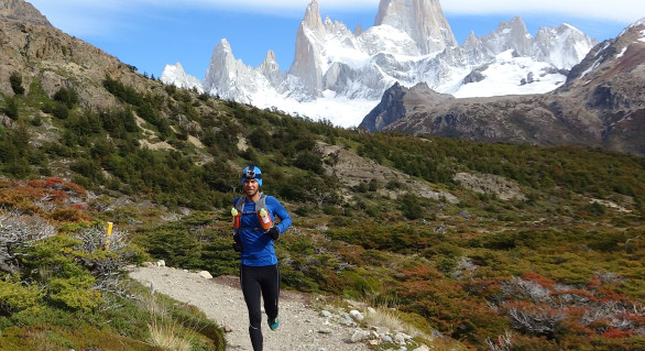 TRAIL 20: Glorious glaciers of Argentina